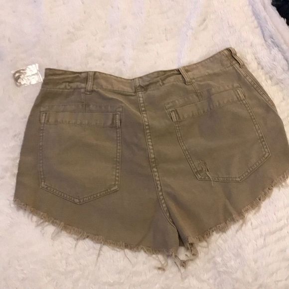 Free people cut off shorts - Picture 7 of 7